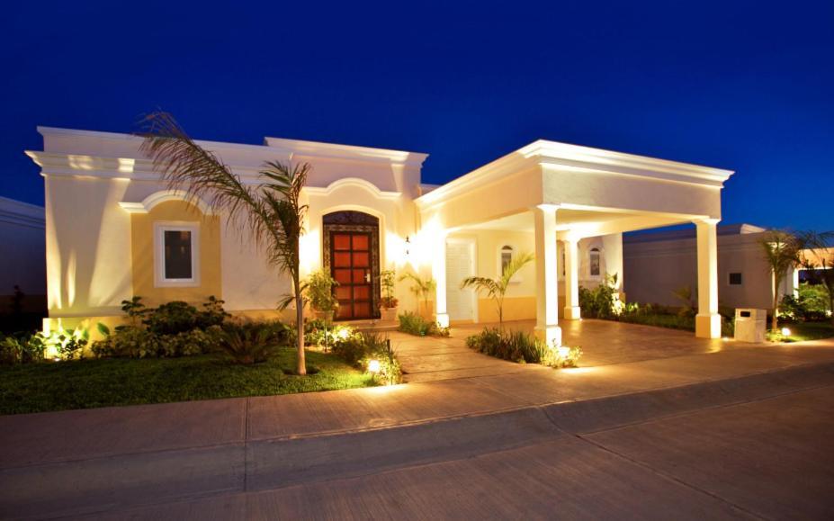 Pueblo Bonito Emerald Luxury Villas & Spa All Inclusive Mazatlán Exterior foto