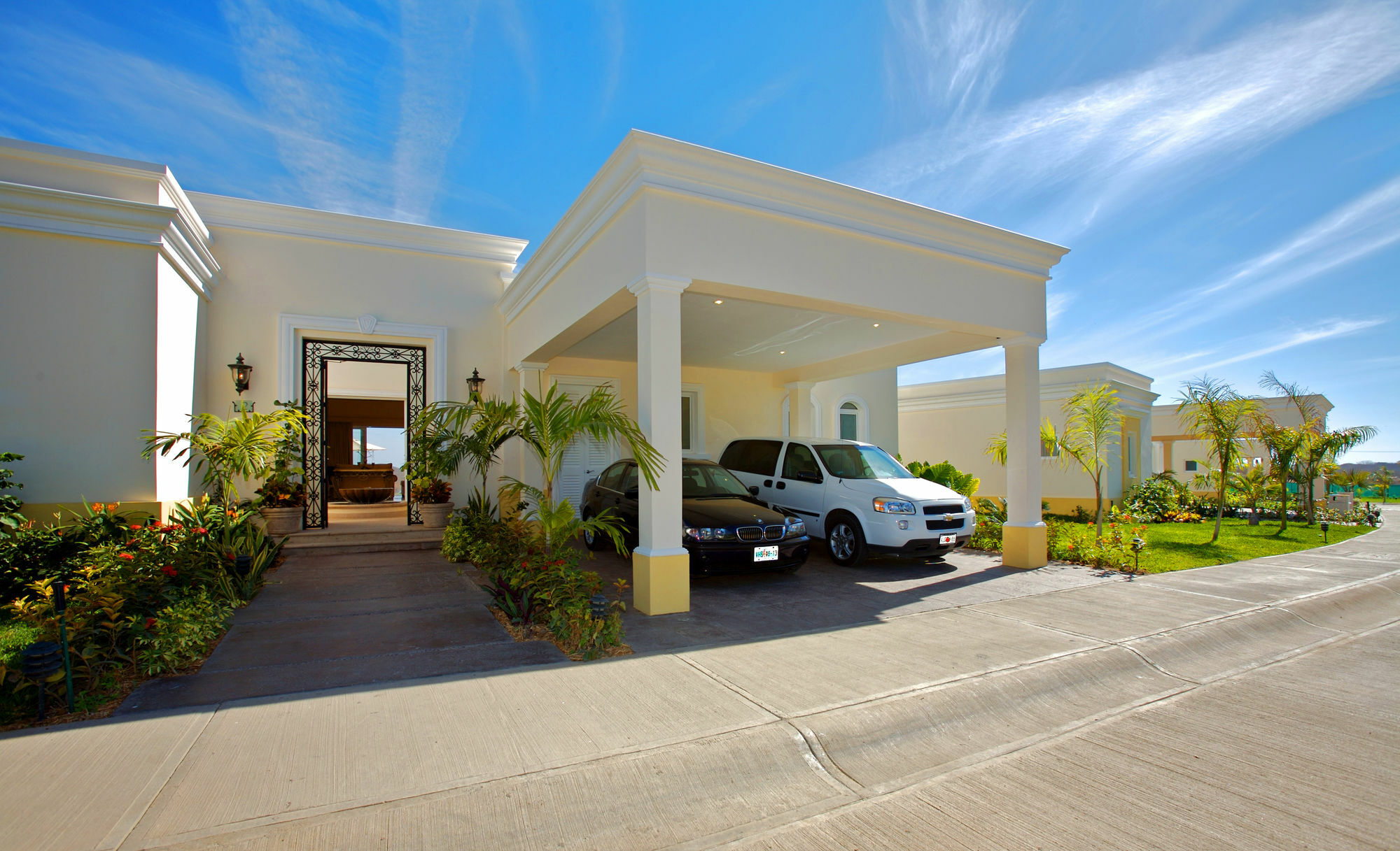 Pueblo Bonito Emerald Luxury Villas & Spa All Inclusive Mazatlán Exterior foto